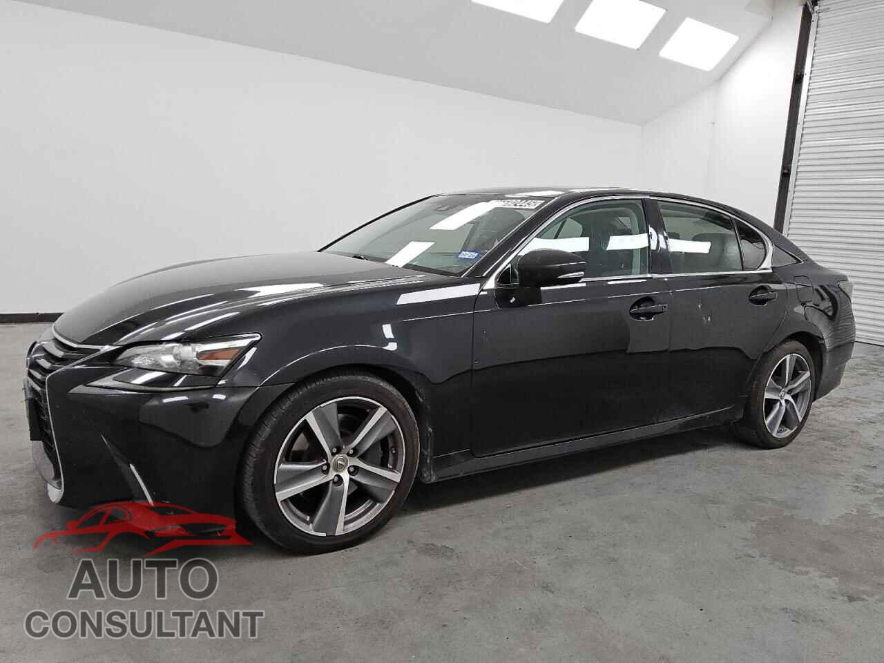 LEXUS GS350 2017 - JTHBZ1BL2HA011307