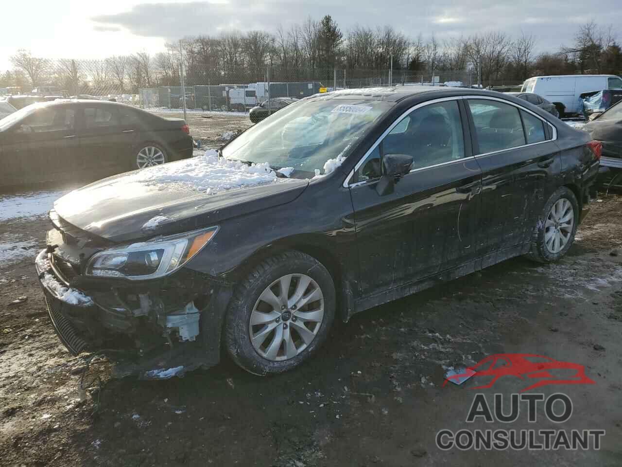 SUBARU LEGACY 2016 - 4S3BNBF61G3008358