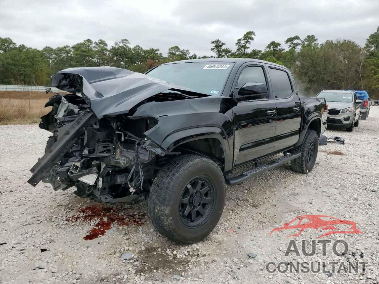 TOYOTA TACOMA 2023 - 3TYAX5GN8PT071604