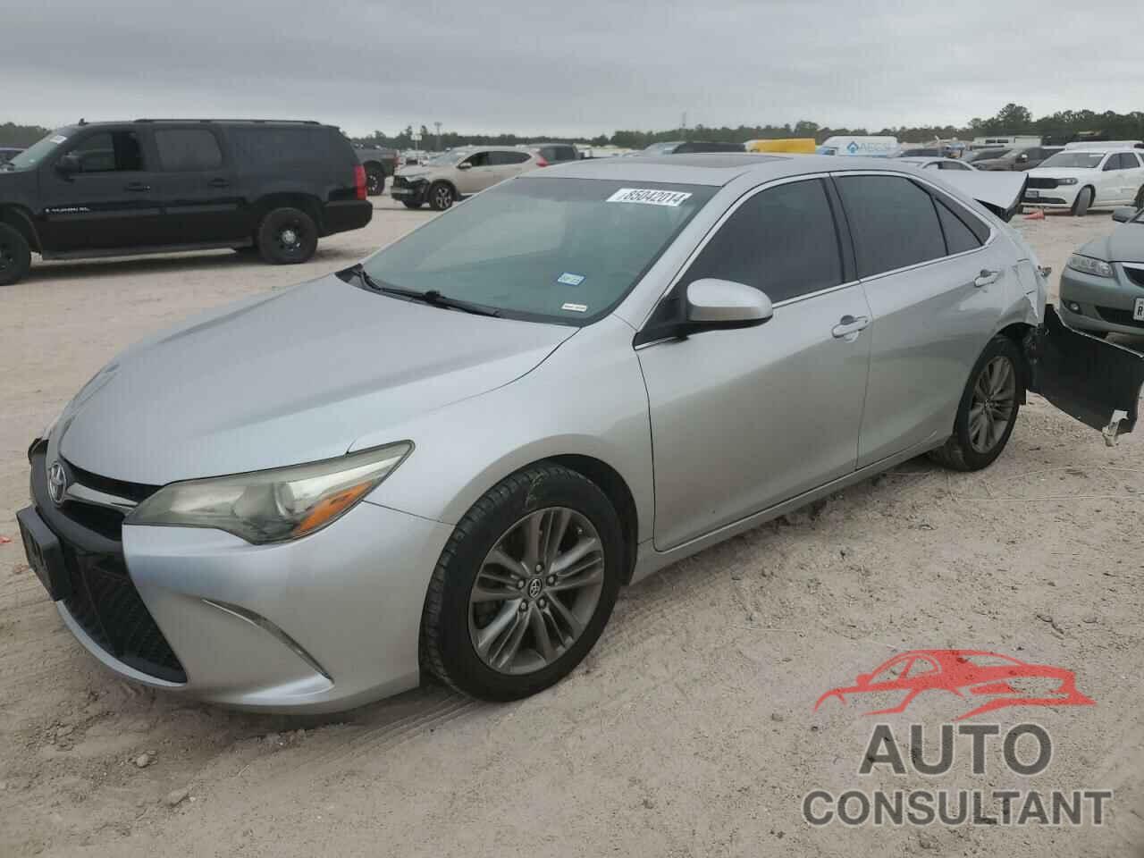 TOYOTA CAMRY 2017 - 4T1BF1FK8HU302724