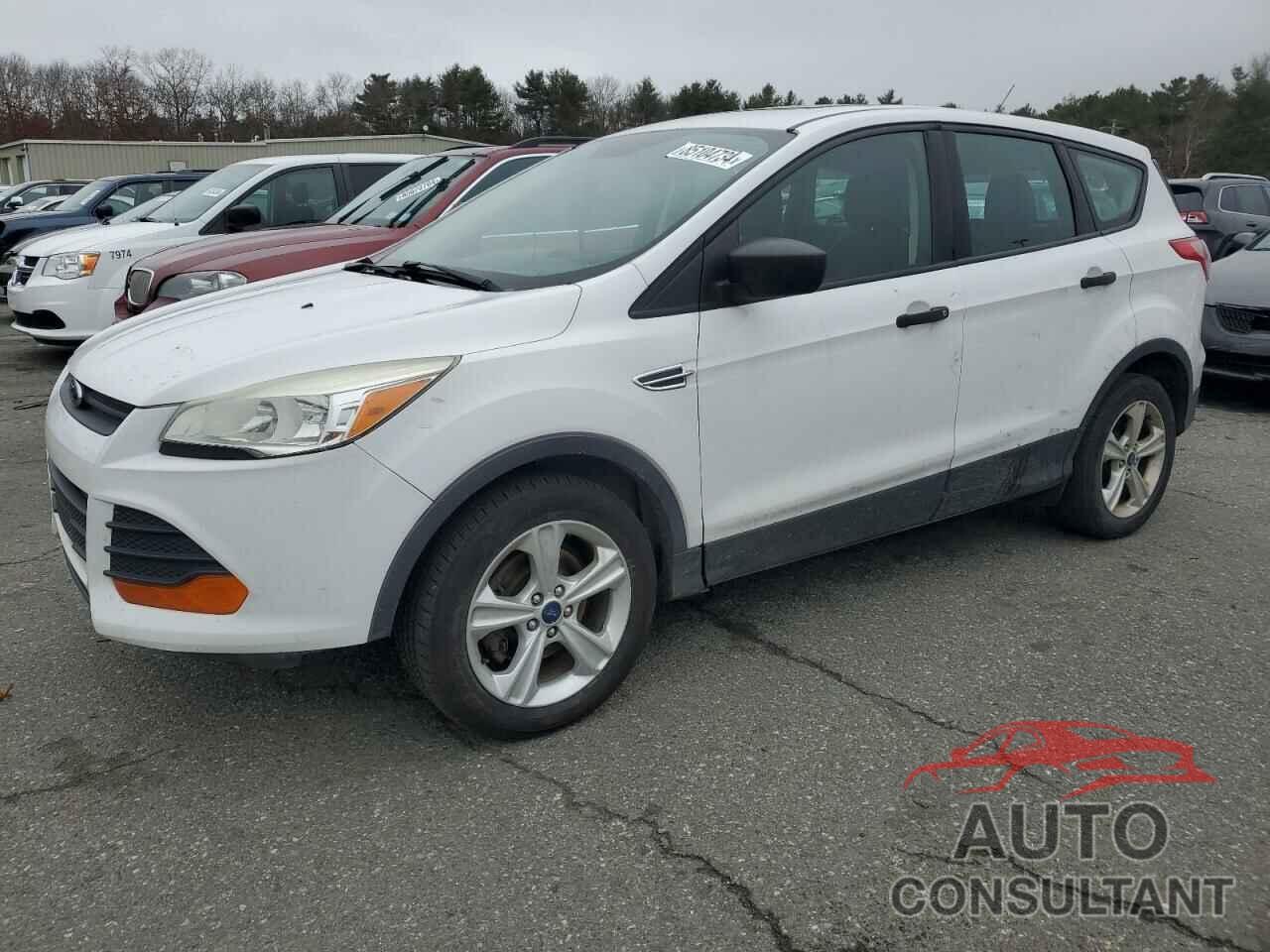 FORD ESCAPE 2014 - 1FMCU0F75EUE31810