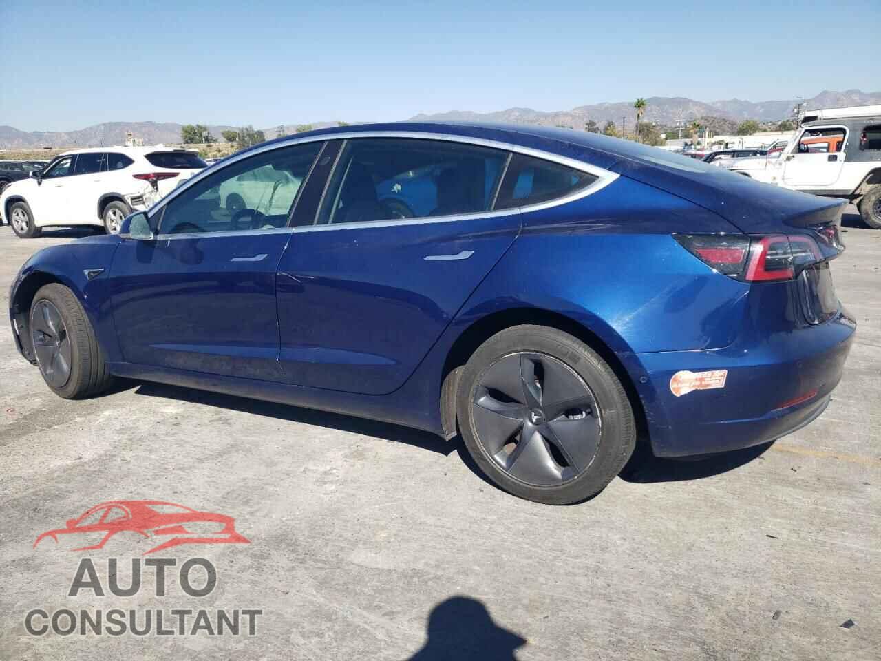 TESLA MODEL 3 2017 - 5YJ3E1EA4HF002319