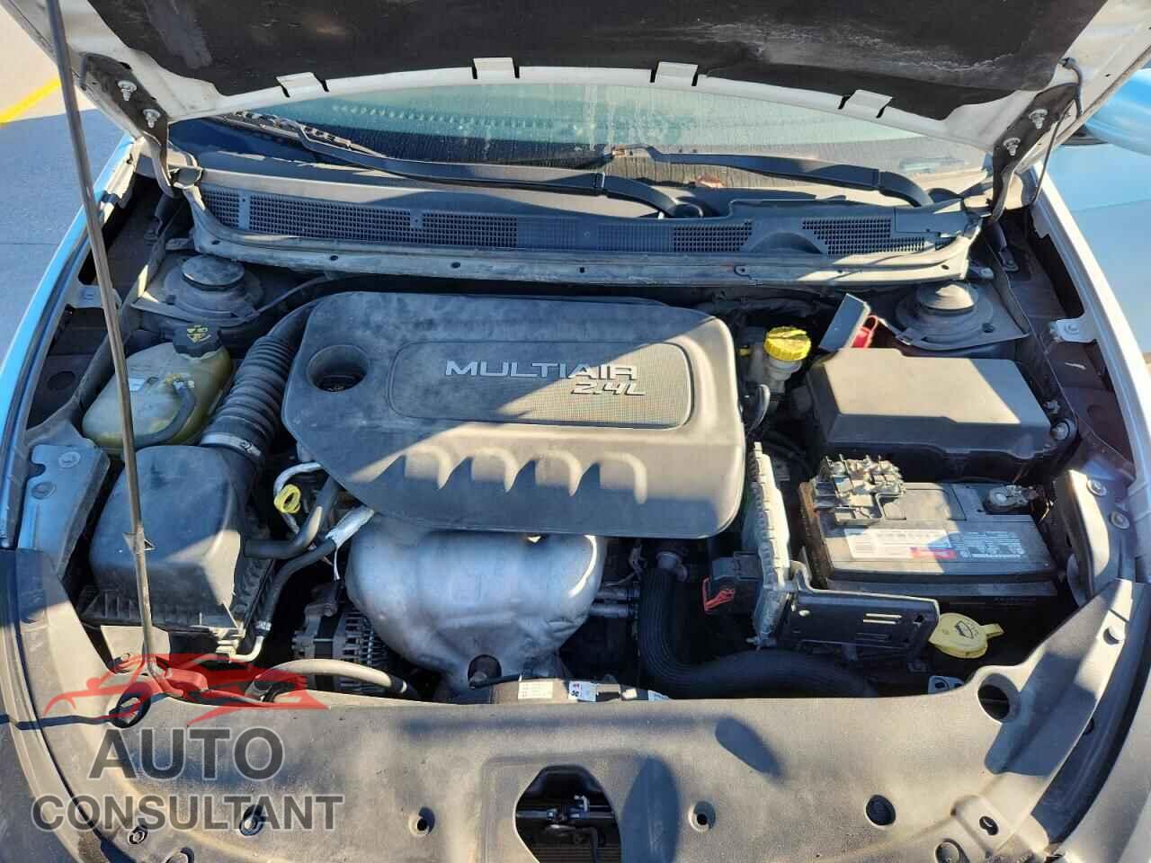 DODGE DART 2015 - 1C3CDFBB2FD421615
