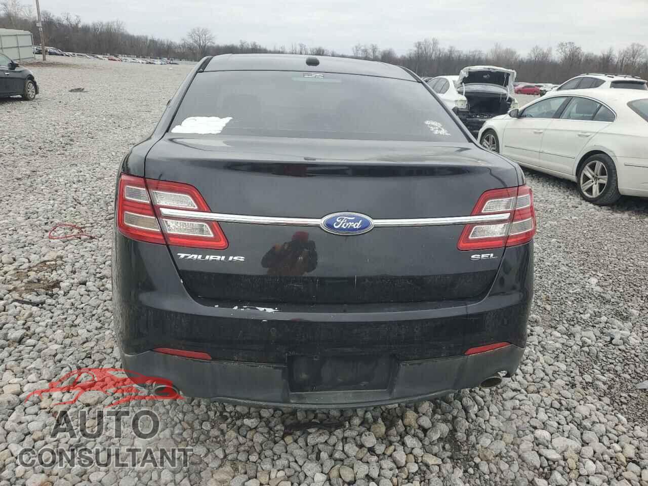 FORD TAURUS 2013 - 1FAHP2E80DG140920