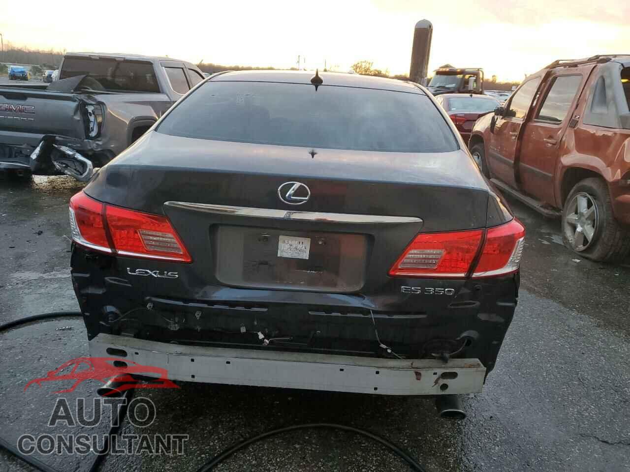 LEXUS ES350 2010 - JTHBK1EG7A2409101