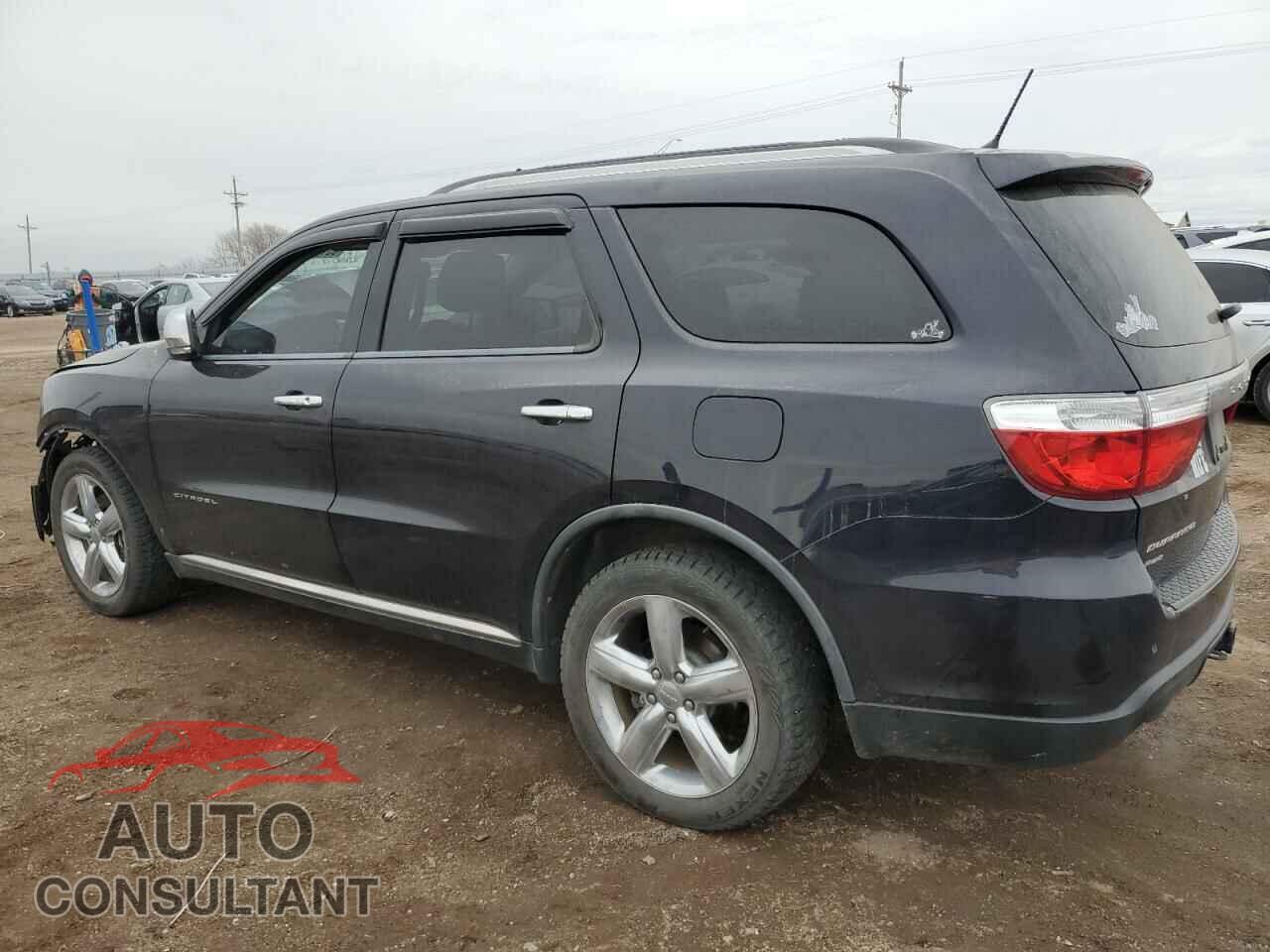 DODGE DURANGO 2011 - 1D4SE5GT2BC674551