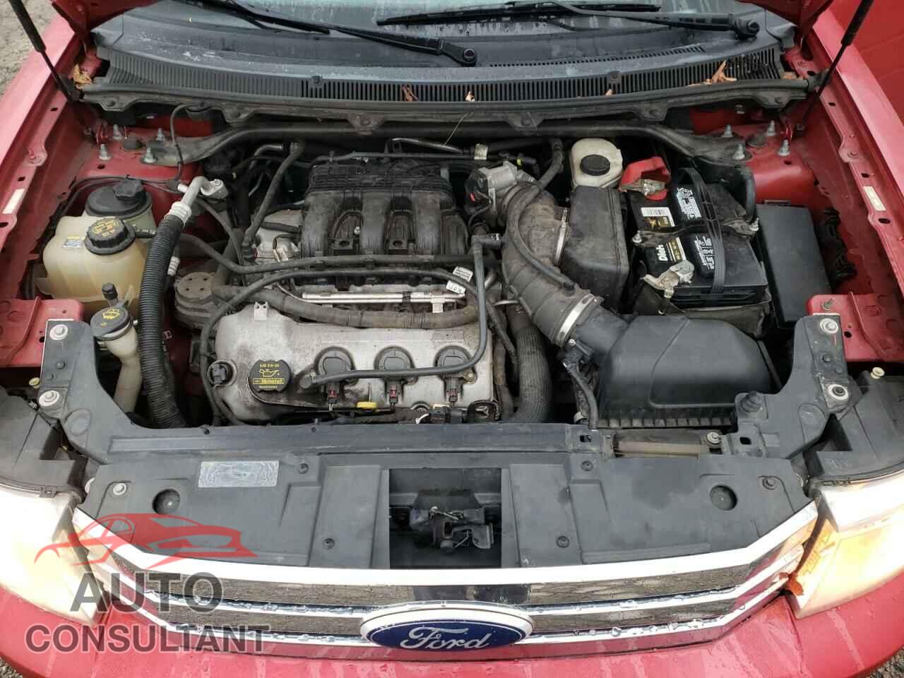 FORD FLEX 2012 - 2FMGK5CC4CBD18052