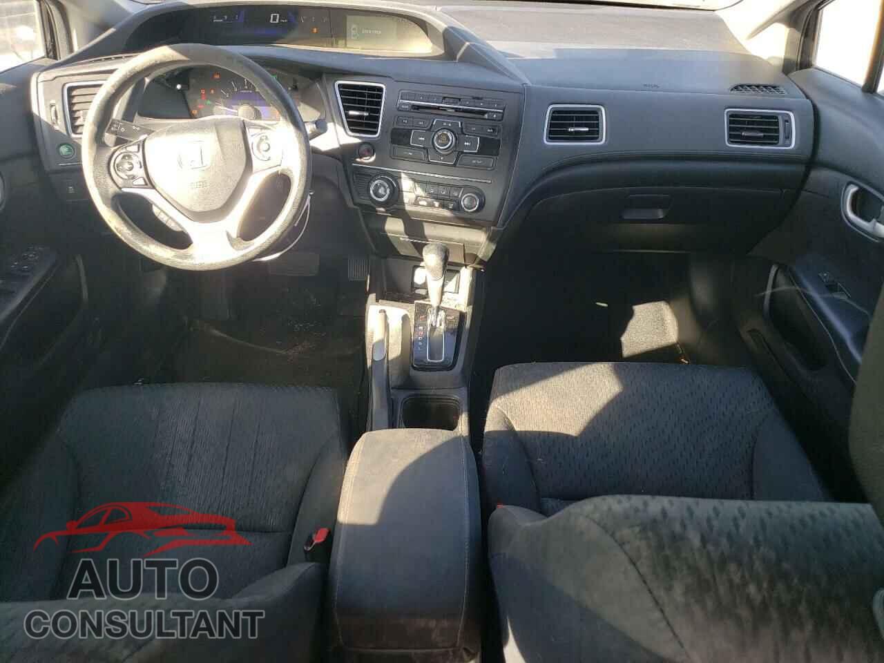 HONDA CIVIC 2015 - 19XFB2F58FE295285