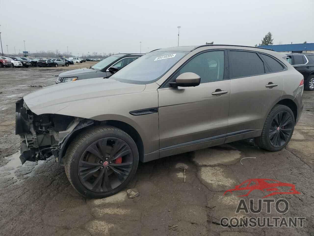 JAGUAR F-PACE 2017 - SADCM2BV2HA096410