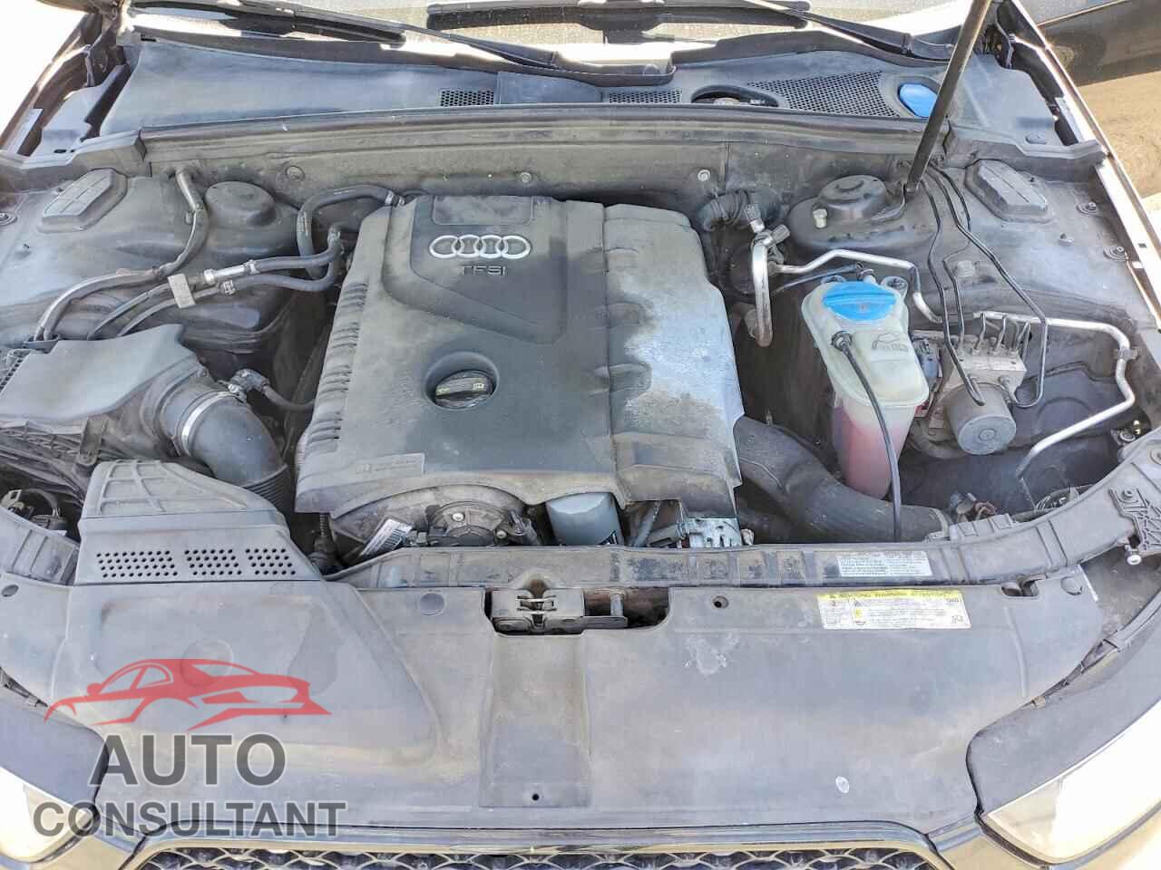 AUDI A4 2014 - WAUBFAFL3EA078415