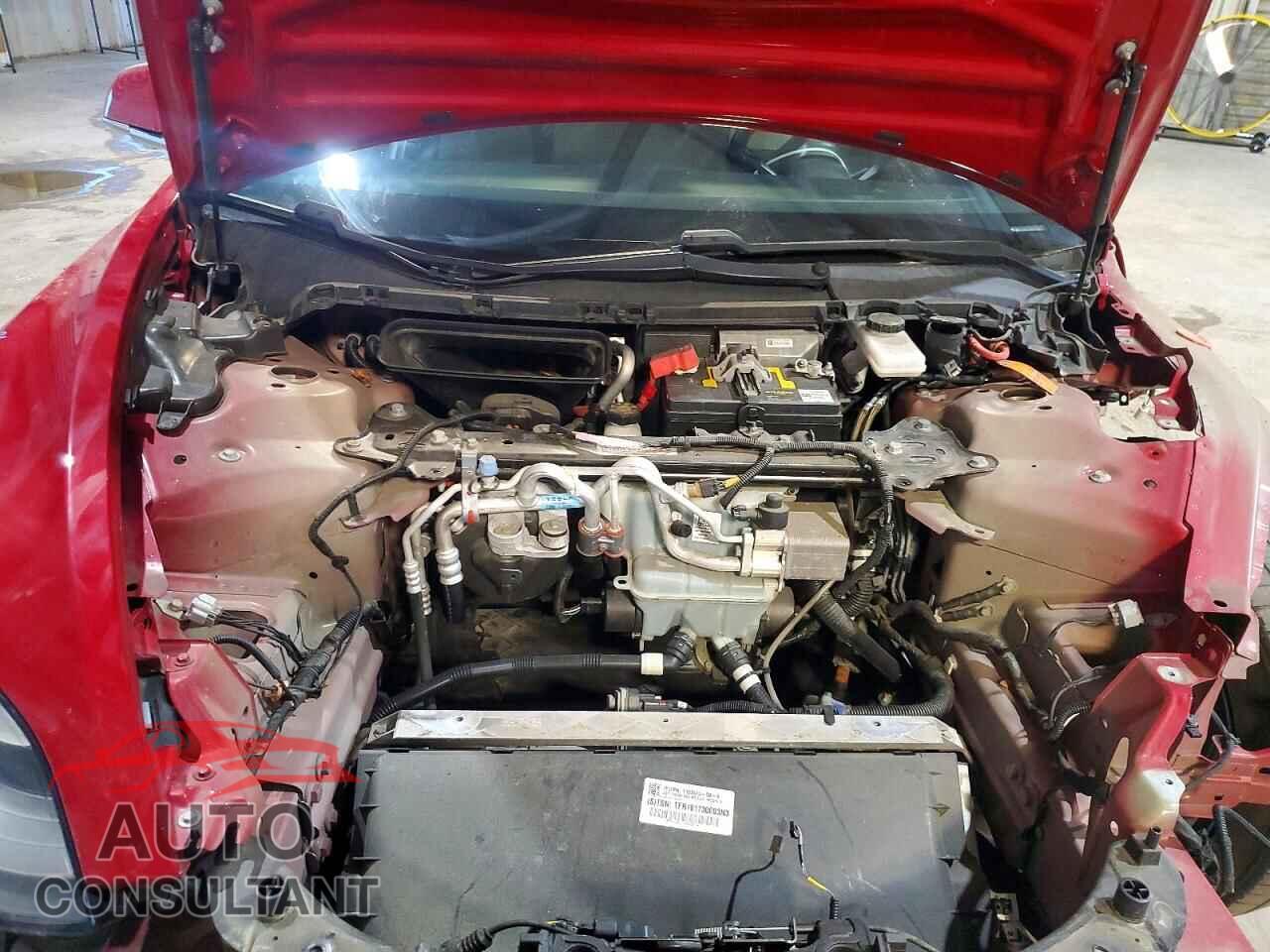 TESLA MODEL 3 2018 - 5YJ3E1EA1JF032481