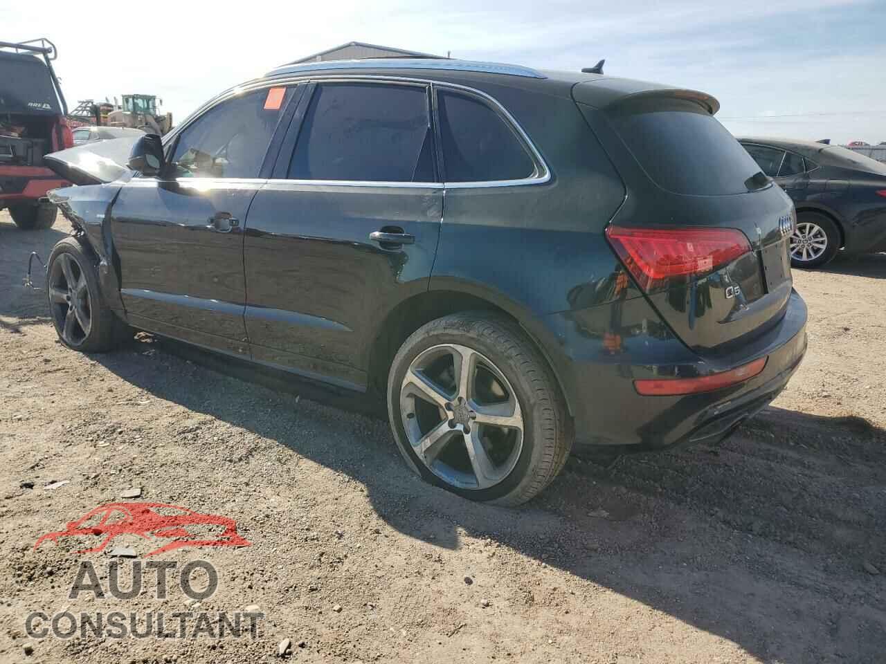 AUDI Q5 2014 - WA1DGAFP7EA010883