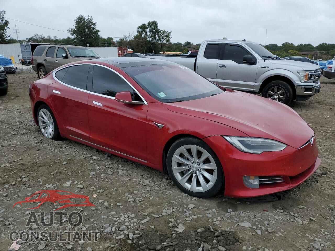 TESLA MODEL S 2017 - 5YJSA1E29HF178797