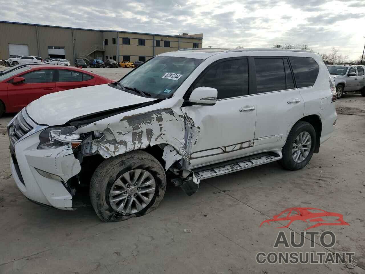 LEXUS GX 2018 - JTJBM7FX9J5184687