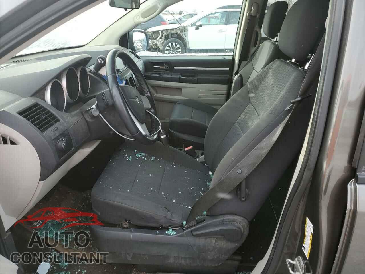 DODGE CARAVAN 2010 - 2D4RN4DE4AR345984
