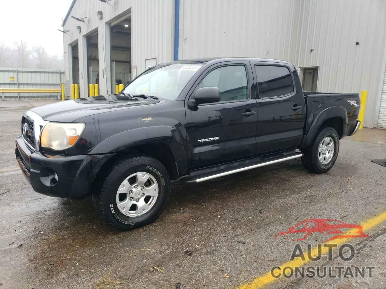 TOYOTA TACOMA 2011 - 5TFLU4EN6BX015500