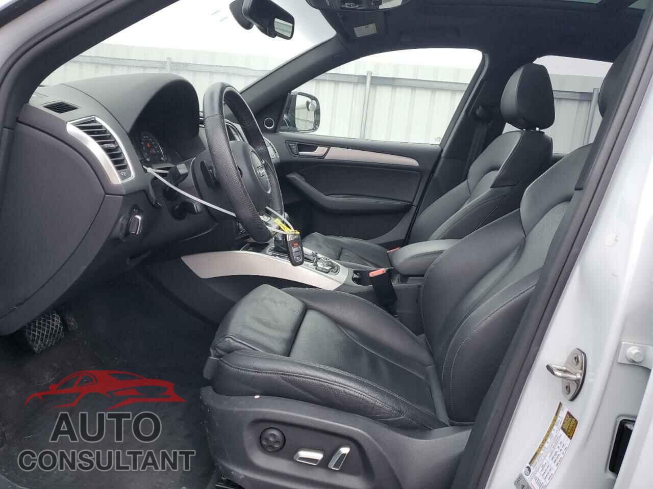 AUDI Q5 2017 - WA1D7AFP4HA041836