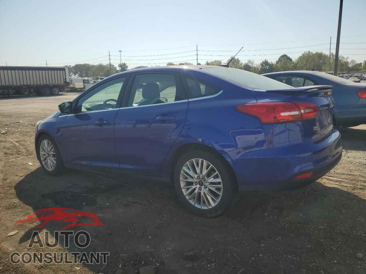 FORD FOCUS 2015 - 1FADP3J21FL363273