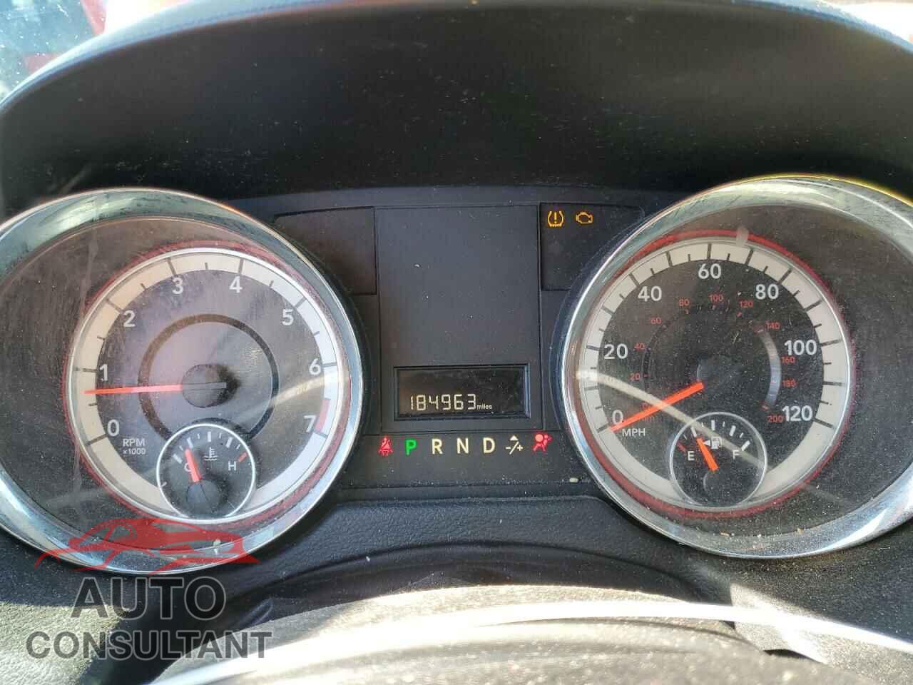 DODGE CARAVAN 2015 - 2C4RDGCG7FR640024