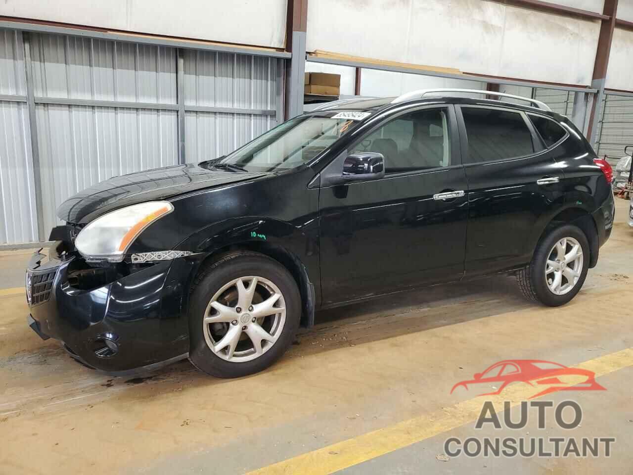 NISSAN ROGUE 2010 - JN8AS5MV6AW107168