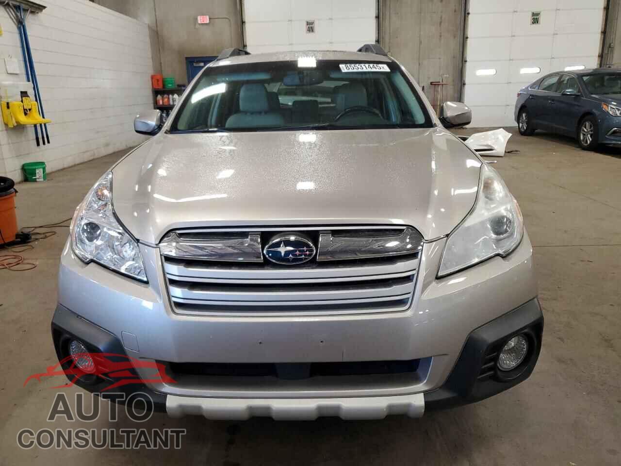 SUBARU OUTBACK 2014 - 4S4BRCLC3E3294856