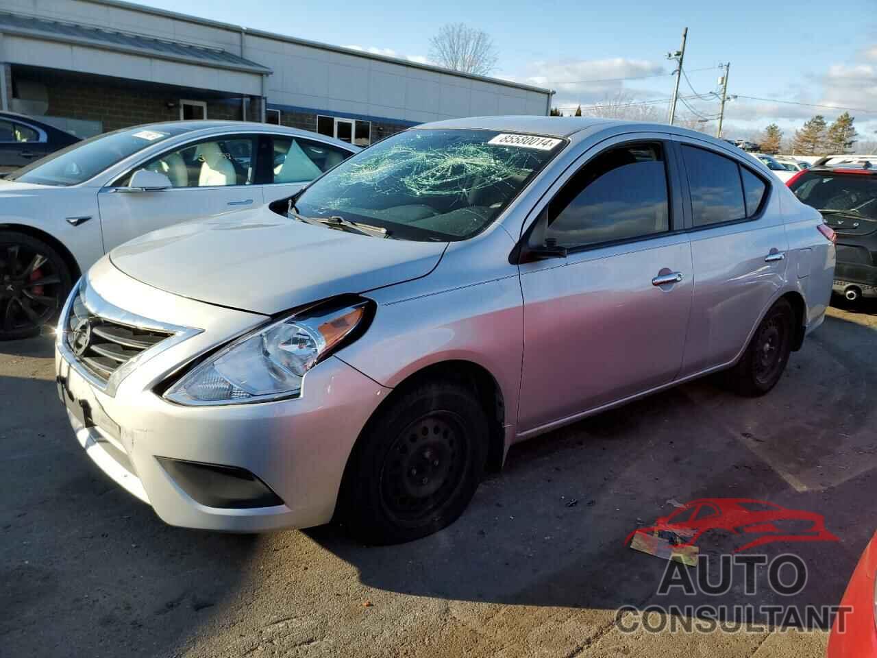 NISSAN VERSA 2017 - 3N1CN7AP4HK470008