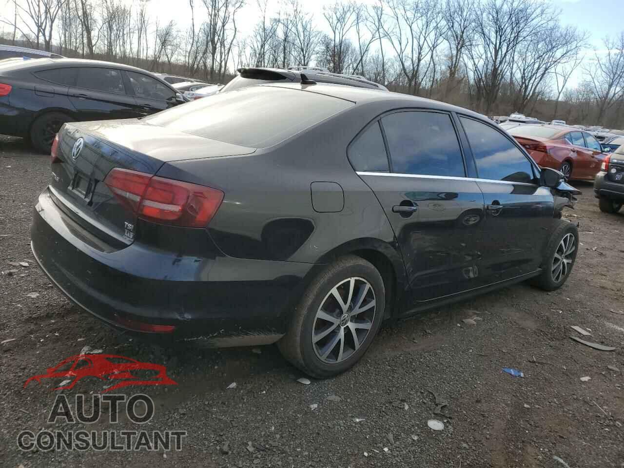 VOLKSWAGEN JETTA 2017 - 3VWDB7AJ3HM284080
