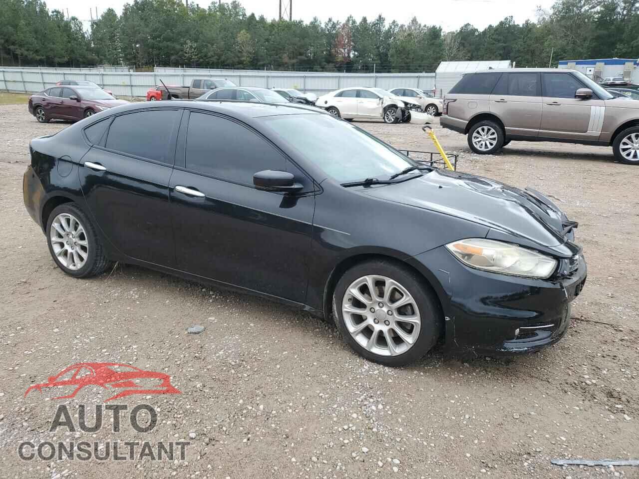 DODGE DART 2015 - 1C3CDFCB5FD435717