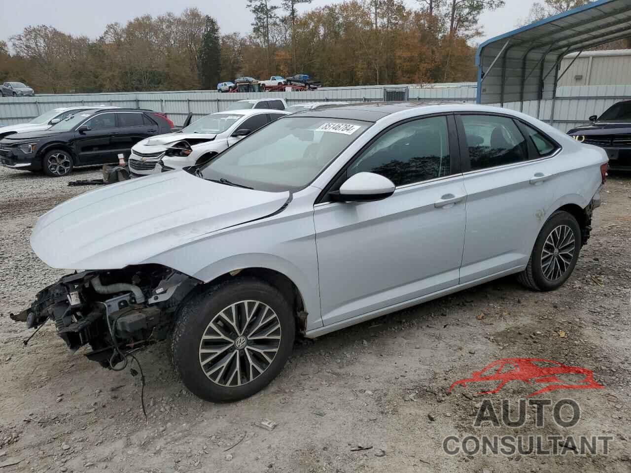 VOLKSWAGEN JETTA 2019 - 3VWC57BU7KM055954