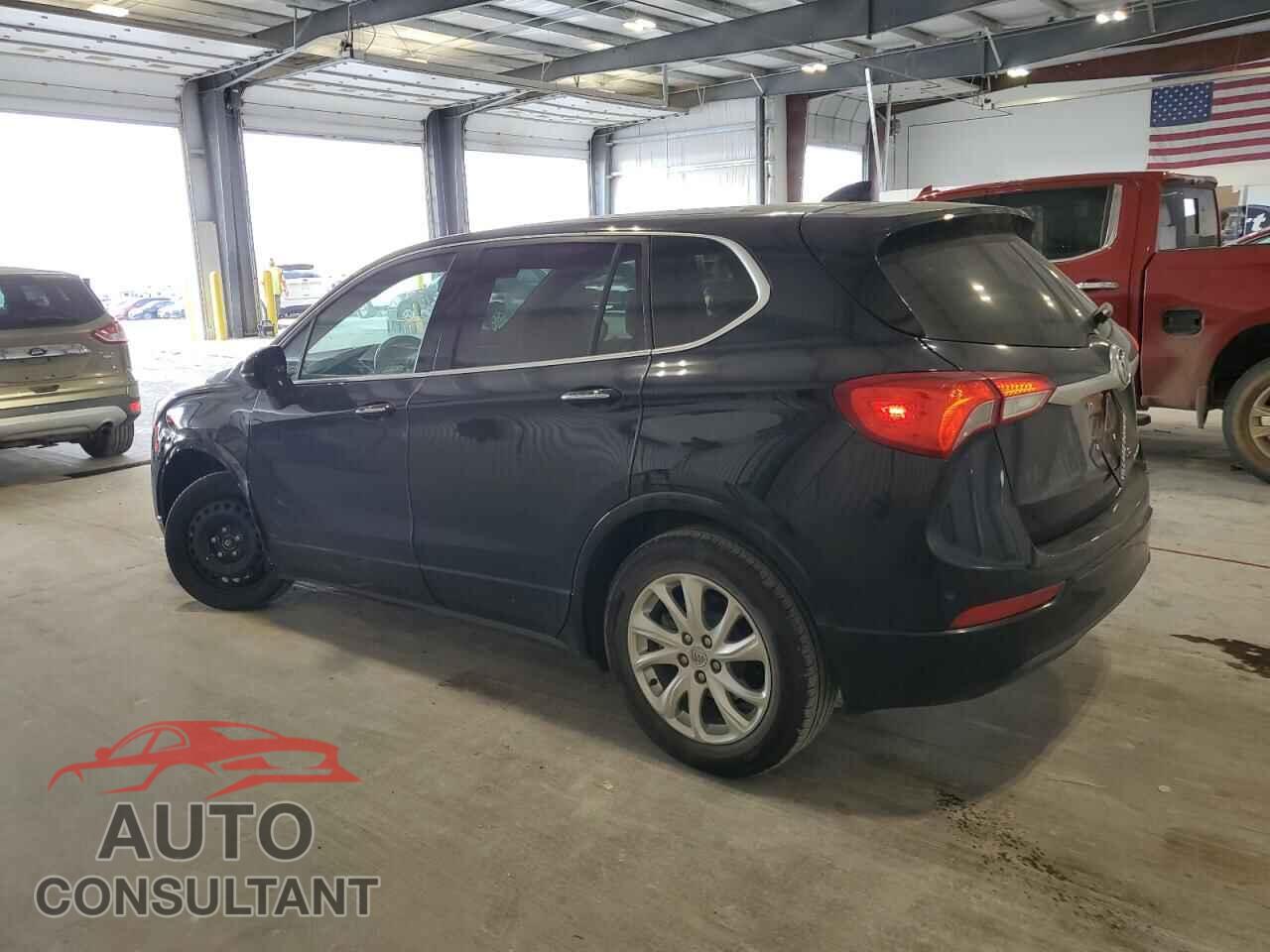 BUICK ENVISION 2020 - LRBFXBSA5LD093715