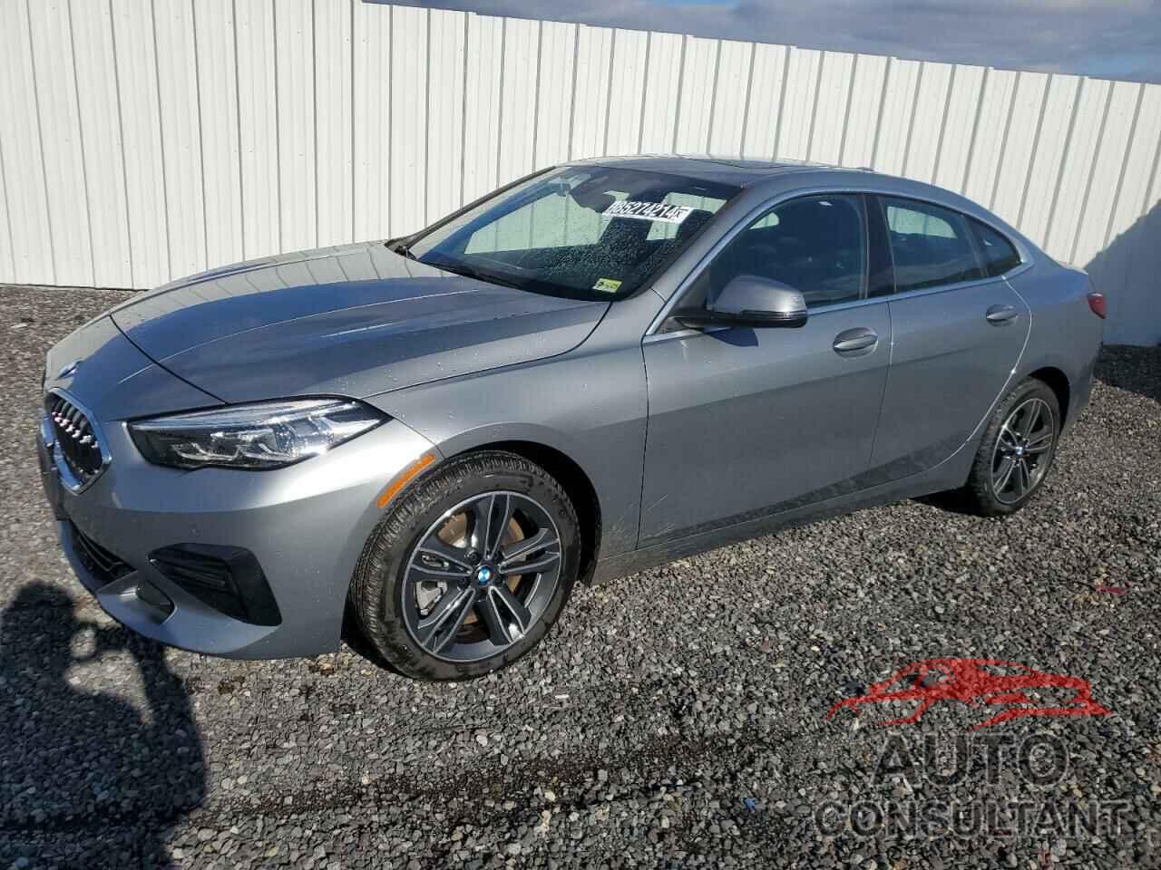 BMW 2 SERIES 2024 - WBA73AK08R7P37070