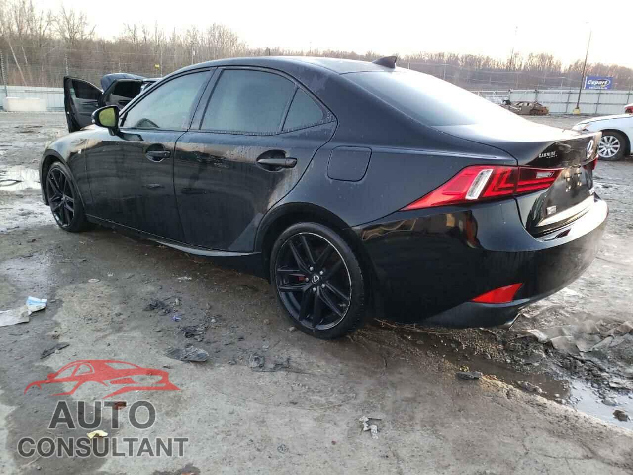 LEXUS IS 2014 - JTHBF1D25E5005468