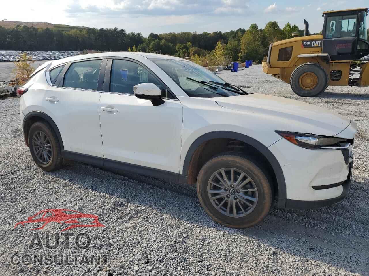 MAZDA CX-5 2017 - JM3KFABL0H0182306