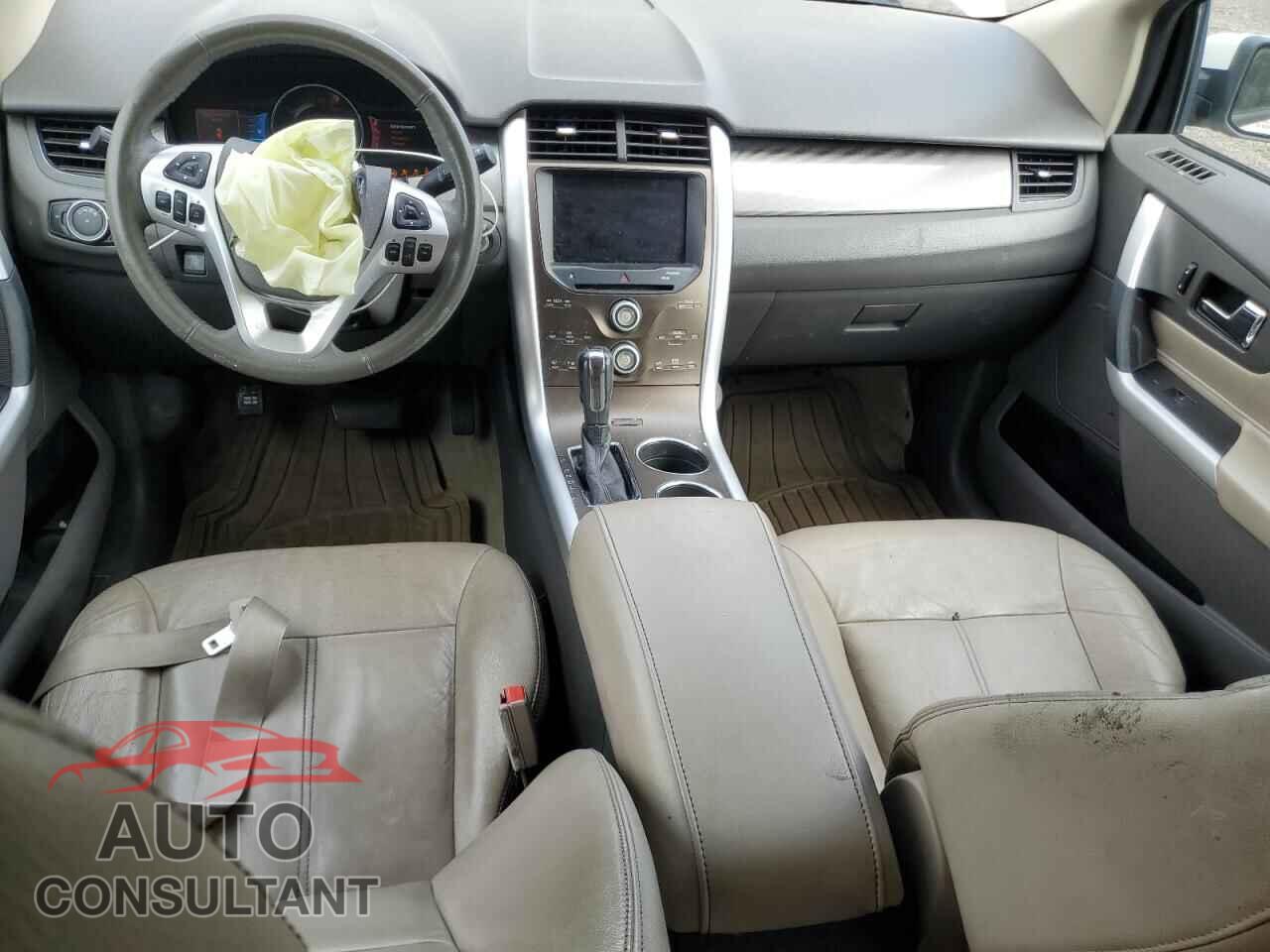 FORD EDGE 2012 - 2FMDK3J9XCBA15792