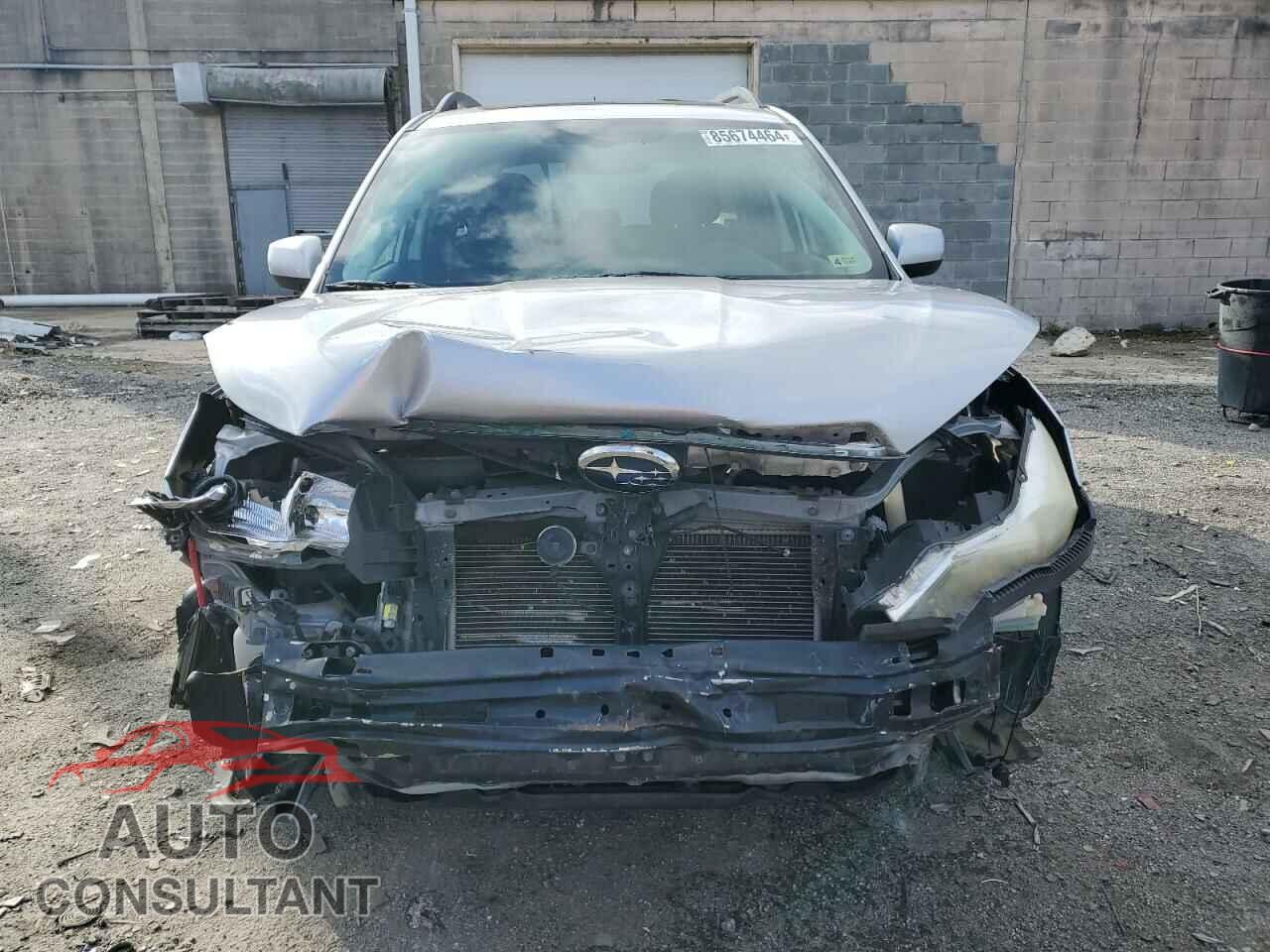 SUBARU FORESTER 2014 - JF2SJAEC2EH411599