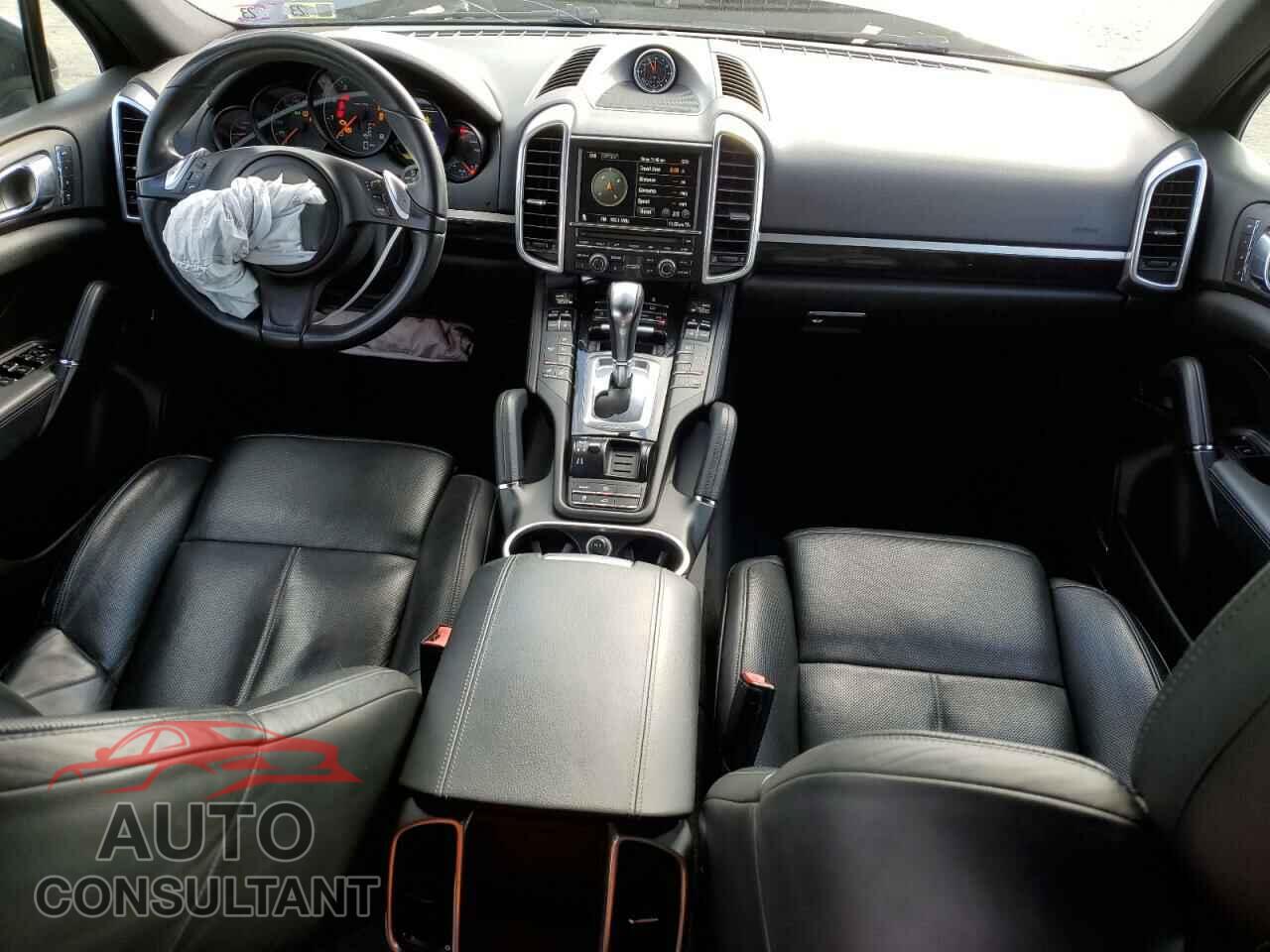 PORSCHE CAYENNE 2013 - WP1AA2A24DLA05508