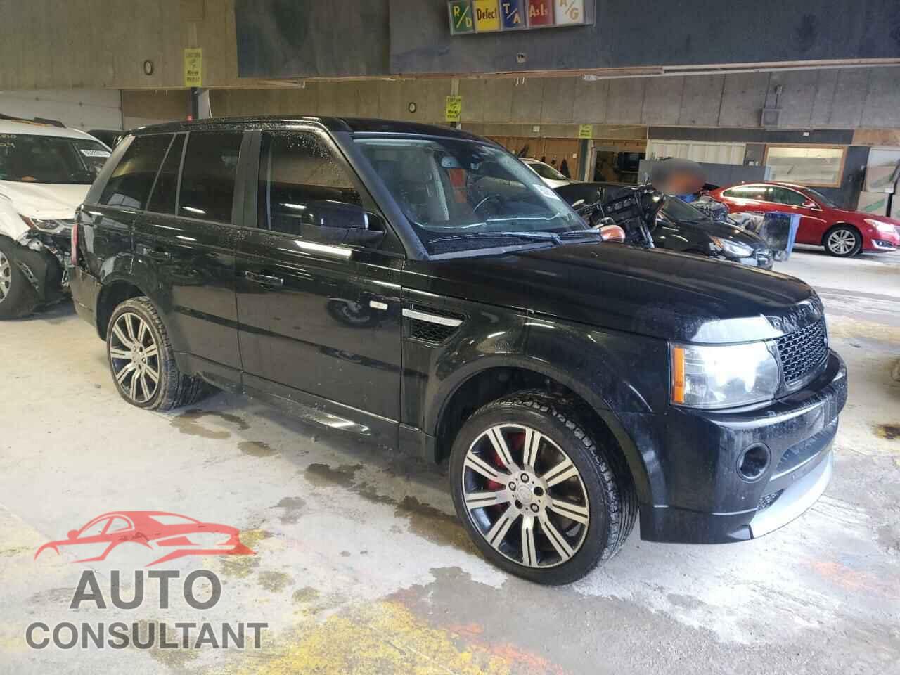 LAND ROVER RANGEROVER 2013 - SALSH2E40DA806132