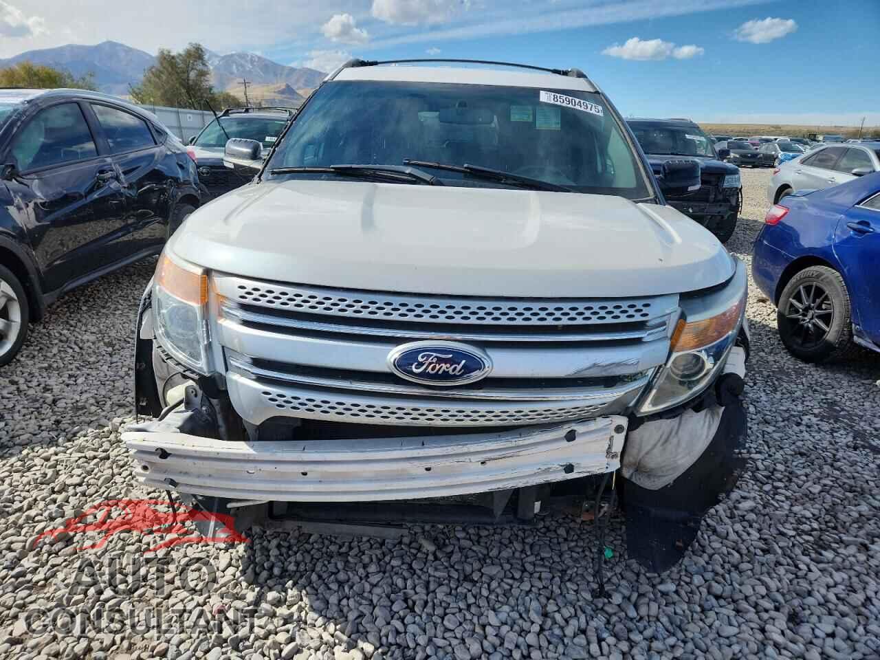 FORD EXPLORER 2013 - 1FM5K8D82DGB92822