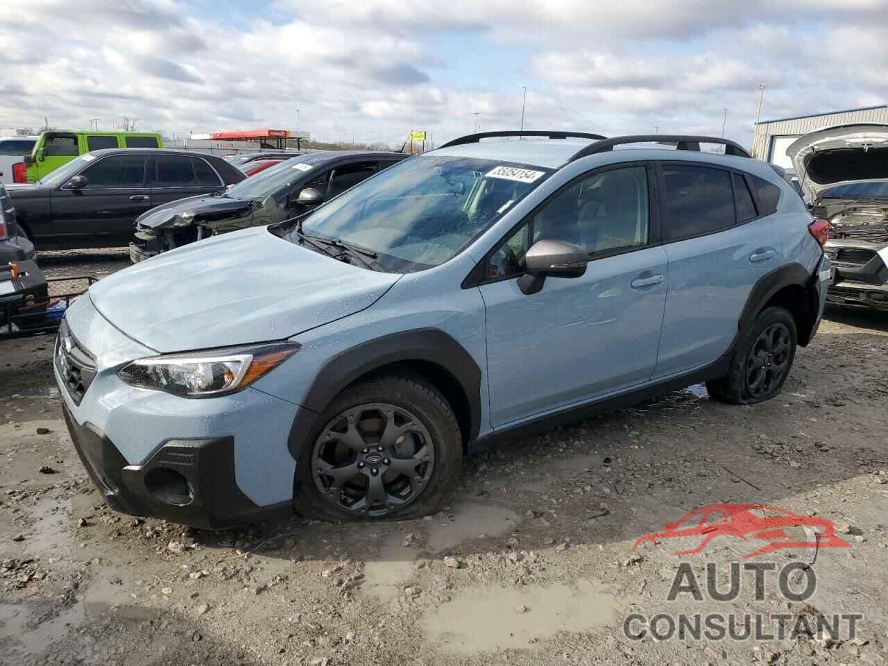 SUBARU CROSSTREK 2021 - JF2GTHRCXMH671265