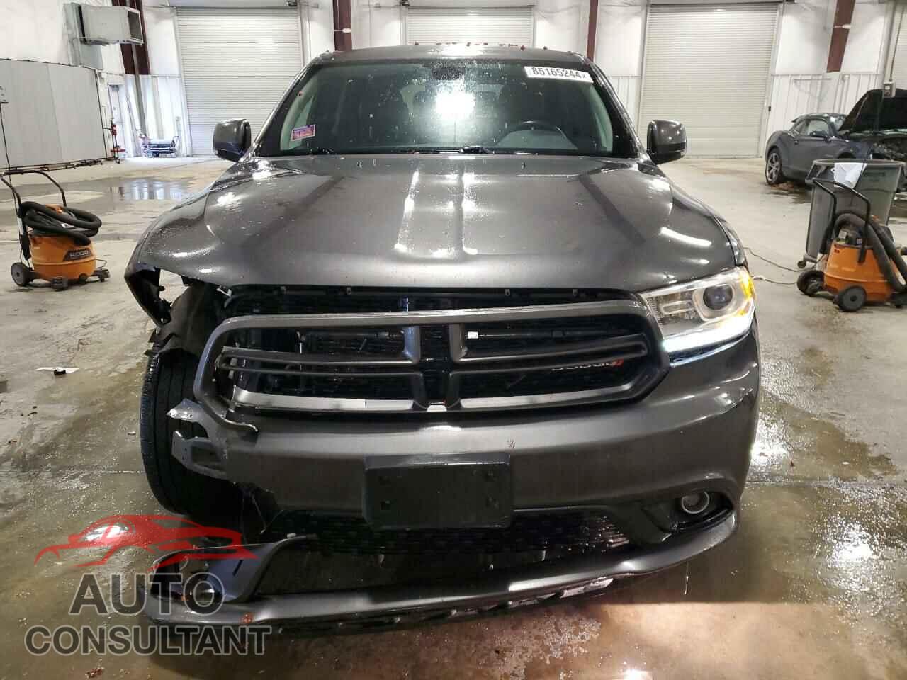 DODGE DURANGO 2017 - 1C4RDJDG7HC791033