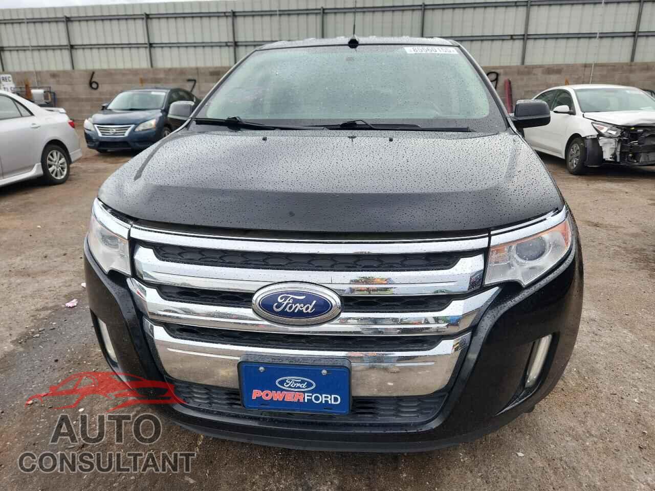 FORD EDGE 2014 - 2FMDK3JC2EBB64941