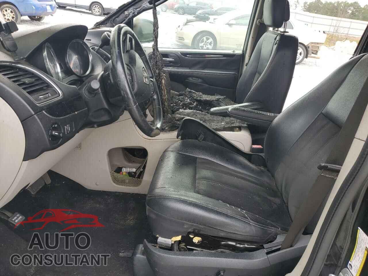 DODGE CARAVAN 2017 - 2C4RDGCG7HR848228
