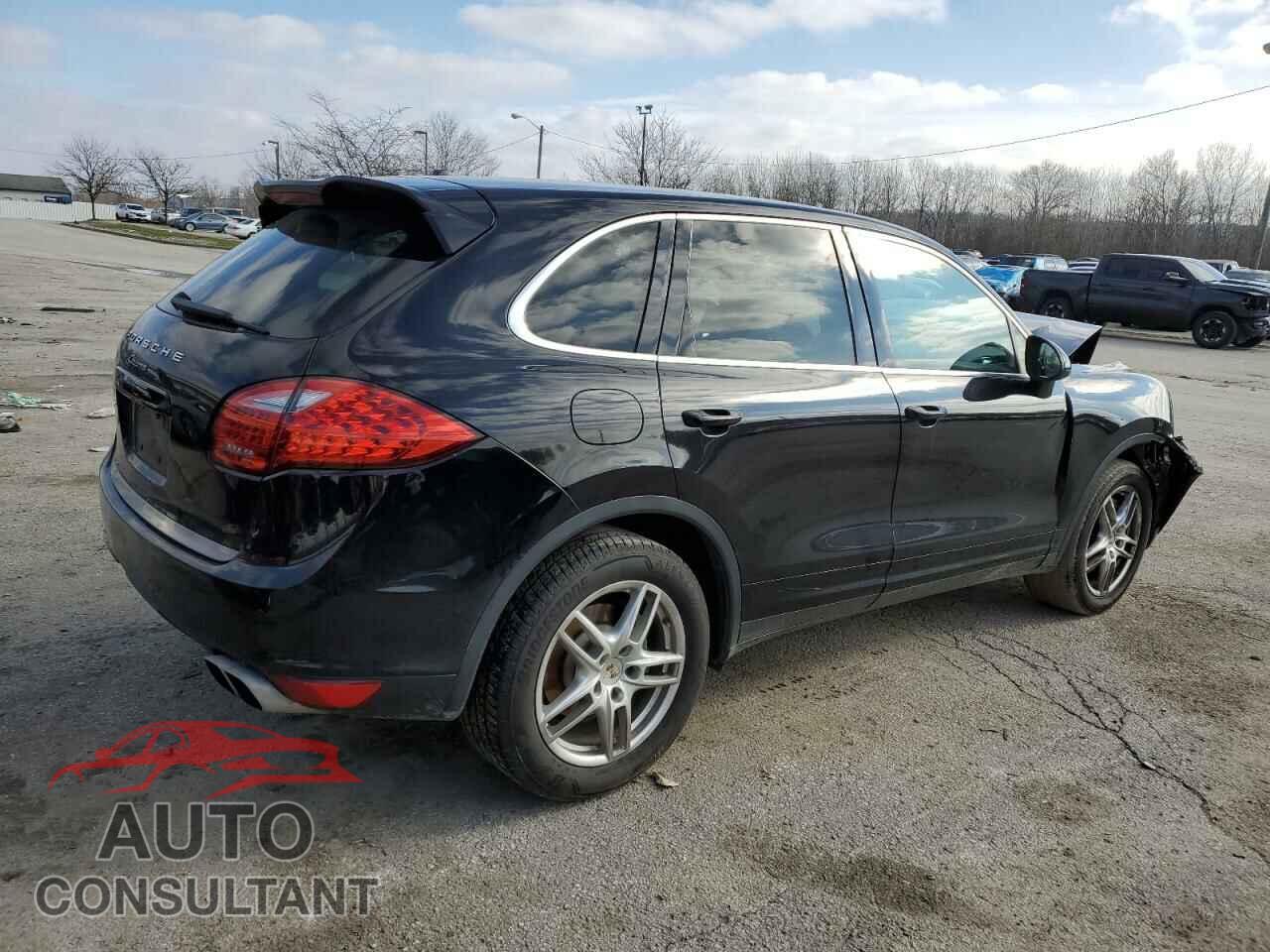PORSCHE CAYENNE 2013 - WP1AA2A24DLA05508