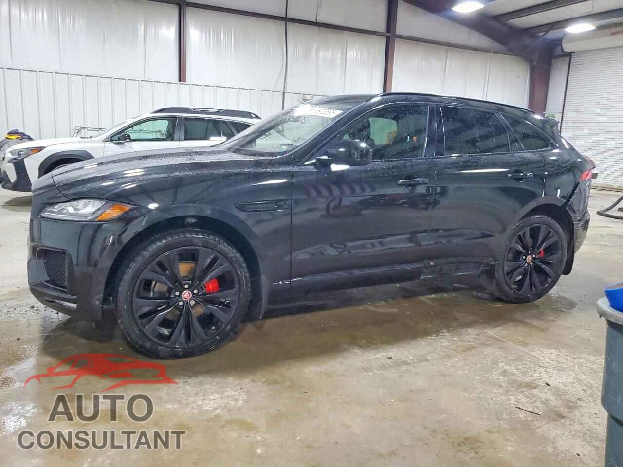 JAGUAR F-PACE 2018 - SADCM2FV1JA298087