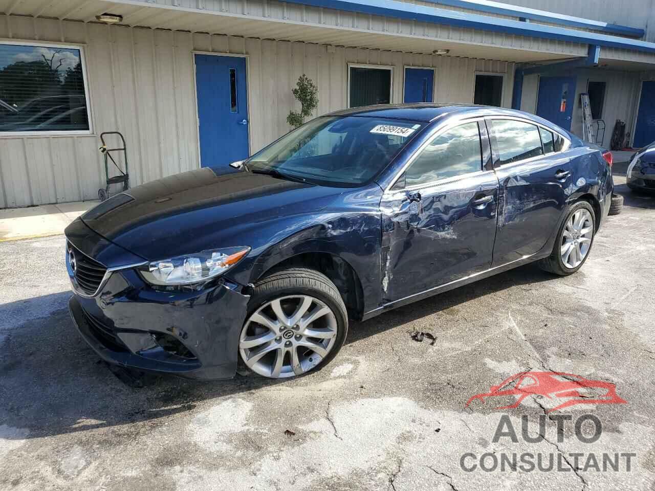 MAZDA 6 2017 - JM1GL1V58H1122675