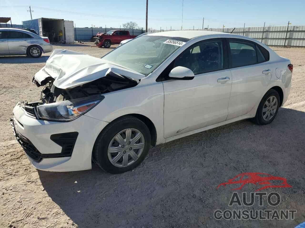 KIA RIO 2021 - 3KPA24AD3ME405936