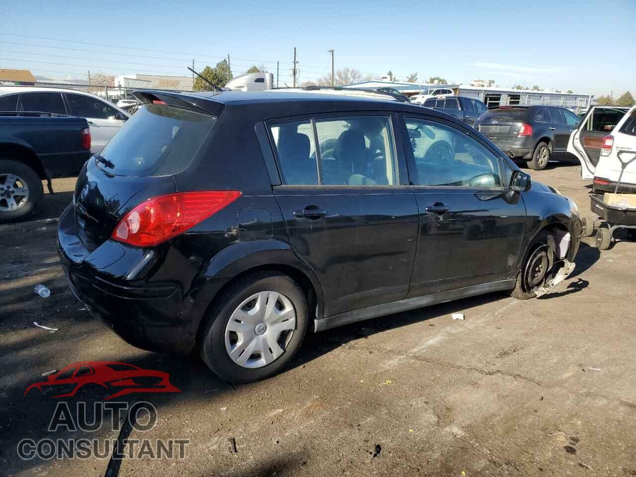 NISSAN VERSA 2012 - 3N1BC1CP2CK802242