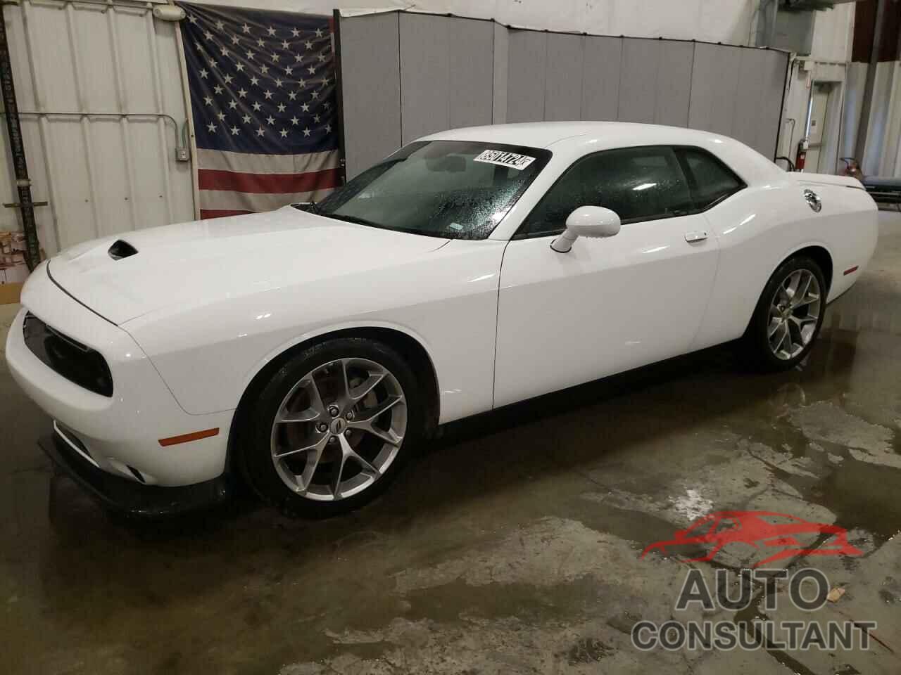 DODGE CHALLENGER 2022 - 2C3CDZJG4NH257882