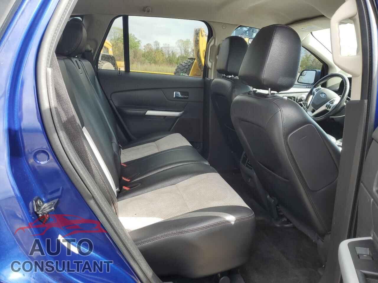 FORD EDGE 2013 - 2FMDK3JC8DBA05579