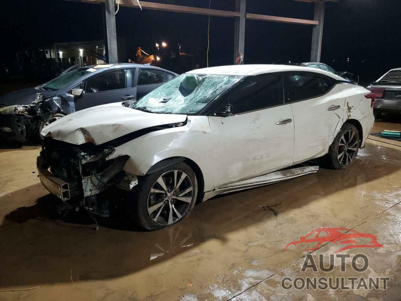 NISSAN MAXIMA 2016 - 1N4AA6AP5GC407150